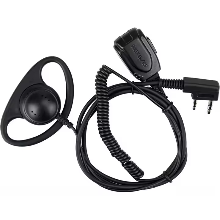 Auriculares Kenwood Microauricular Lobular - Compacto - 1
