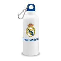Cantimplora botella de agua 500ml de aluminio Real Madrid - Real Madrid CF - details 0