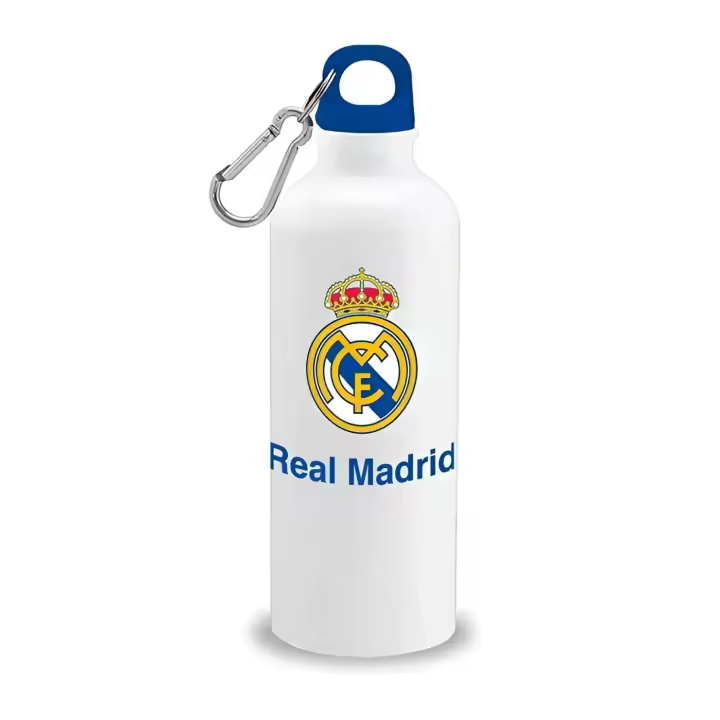 Cantimplora botella de agua 500ml de aluminio Real Madrid - Real Madrid CF - 1