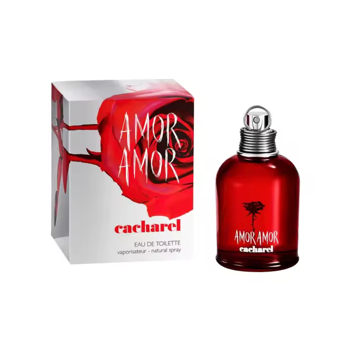 CACHAREL amor amor eau de toilette para mujer 100 ml - 1