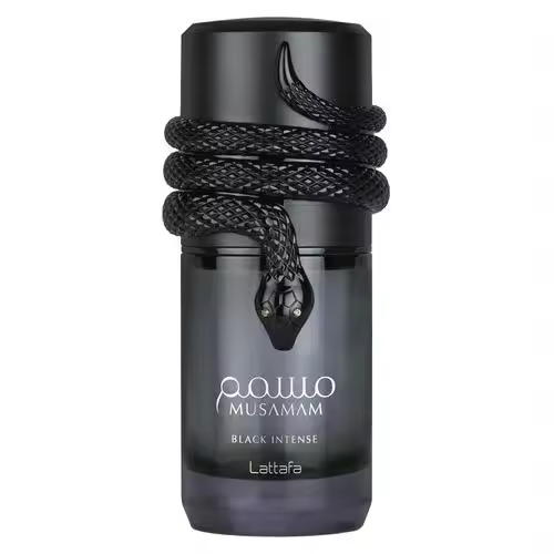 Lattafa Musamam Black Intense Eau de Parfum 100ml - 1