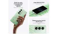 Teléfono Móvil Xiaomi Redmi 15 5G, 4 GB + 128 GB, Batería masiva de 7000 mAh (típ.), Pantalla FHD+ inmersiva de 6,9" 144 Hz, Potente Snapdragon® 6s Gen 3 con 5G, Sistema de cámara dual de 50 MP con IA, IP64, Xiaomi HyperOS 2 - details 3