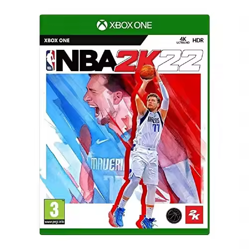 TAKE 2 INTERACTIVE- NBA 2K22-XBOX One (Edición española) - 1