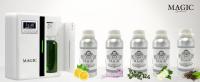 MAGIC SELECT Difusor de Aceite Esencial Puro de Limón, Adore, Jazmín, Té, Sangrila, 500 ml para Difusor Eléctrico de Fragancias, Ambientador Profesional de Marketing Olfativo, Aromaterapia para Hogar, Tiend - details 0