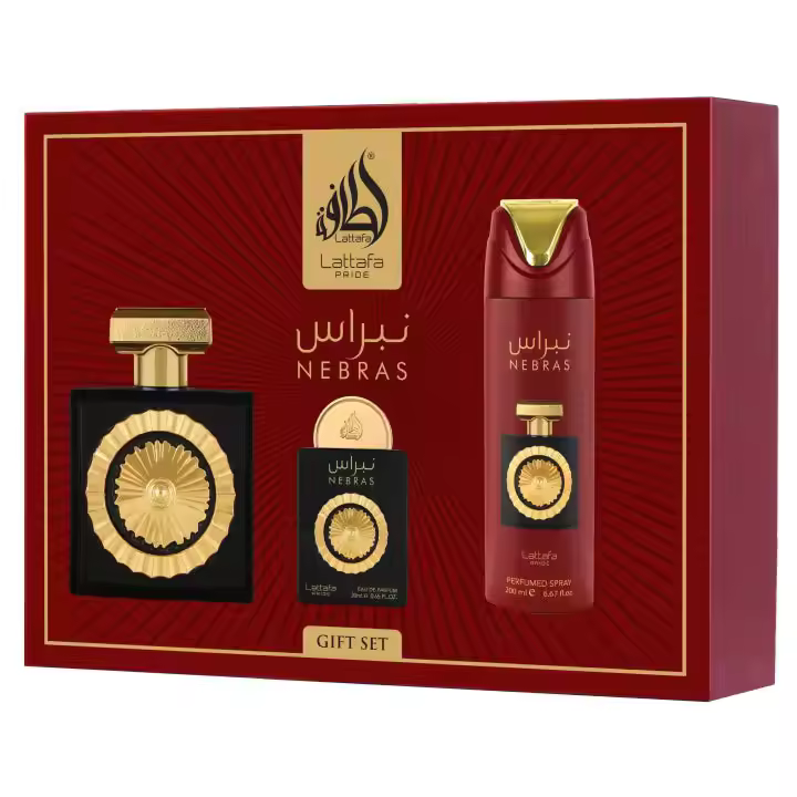Set Art Of Universe de Lattafa Perfumes es una fragancia de la familia olfativa Cítrica Aromática para Hombres y Mujeres. Esta fragrancia es nueva - 1