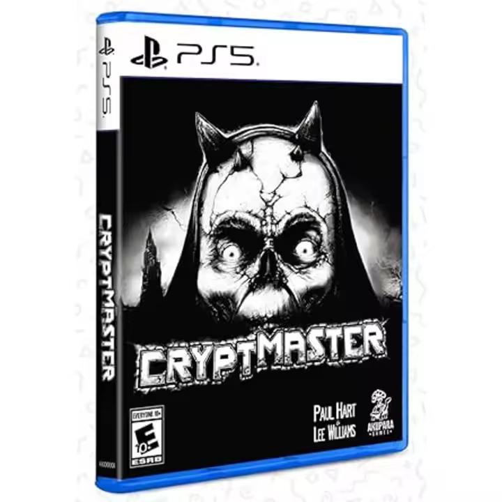 Cryptmaster - Juego de Importación - PS5 - 1