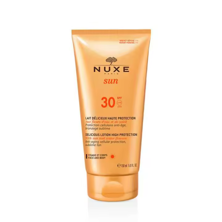 Nuxe Sun Spf30 Loción Rostro-Cuerpo 150 ml - 1