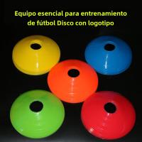 Juego De 10 Conos Cónicos Para Entrenamiento De Fútbol Para Niños Equipo Deportivo De Agilidad Y Evitación De Obstáculos Accesorios De Entrenamiento - details 2