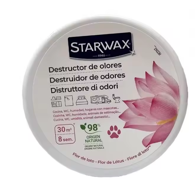 STARWAX Destructor de Olores 300 g - 1