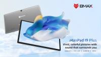 Tablet Bmax i9 Plus 10 Pulgadas IPS Android 15 24GB + 128GB Quad Core 2.0GHz 6000mAh WiFi 6 Bluetooth 5.4 Type C para Estudio Trabajo Entretenimiento - details 0