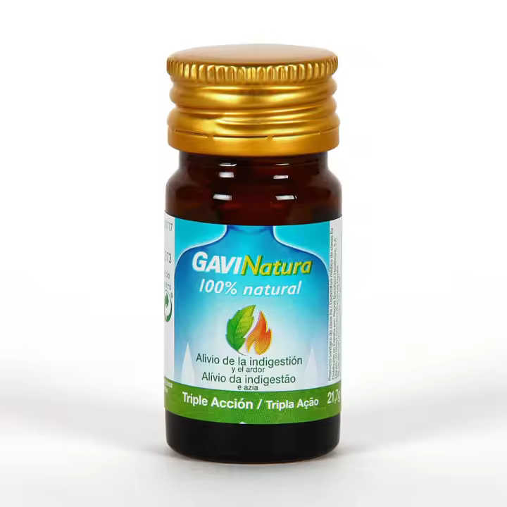 Gavinatura 100% Natural 14 Comprimidos - 1