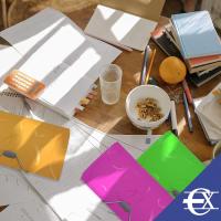 Euroxanty Archivador Escolar Estampado 3 Colores | Tamaño Folio A5 | Estructura Flexible E Impermeable - details 2