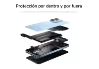 Móvil Xiaomi REDMI Note 17 Pro 5G NFC 6.83" AMOLED 1.5K 120Hz 50MP OIS 8340mAh - 256 GB + 6 GB RAM y 512GB+8 GB RAM Versión ES (Cargador no Incluido ) - details 12