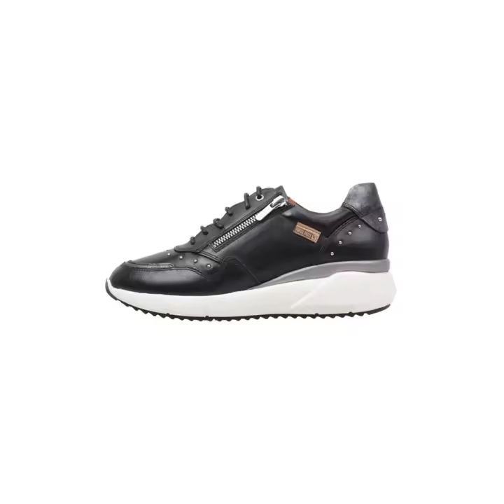 Pikolinos SELLA W6Z-6500 Deportivas Planas mujer Negro - 1
