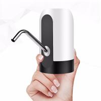 Dispositivo De Bomba De Agua Sin Cable Recargable USB Con LED Azul Automático Dispensador De Agua Para Baile De Salón - details 8