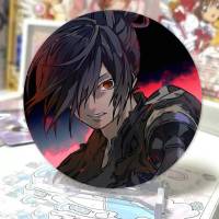 Pins De La Serie Anime D-Dororo Broche De Dibujos Animados Para Amigos Mochilas Ropa Accesorios De Colección Joyería Regalo - details 4