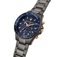 Maserati Reloj hombre R8873640001, con calendario, Incluye Caja Original, Diámetro: 44MM - details 4