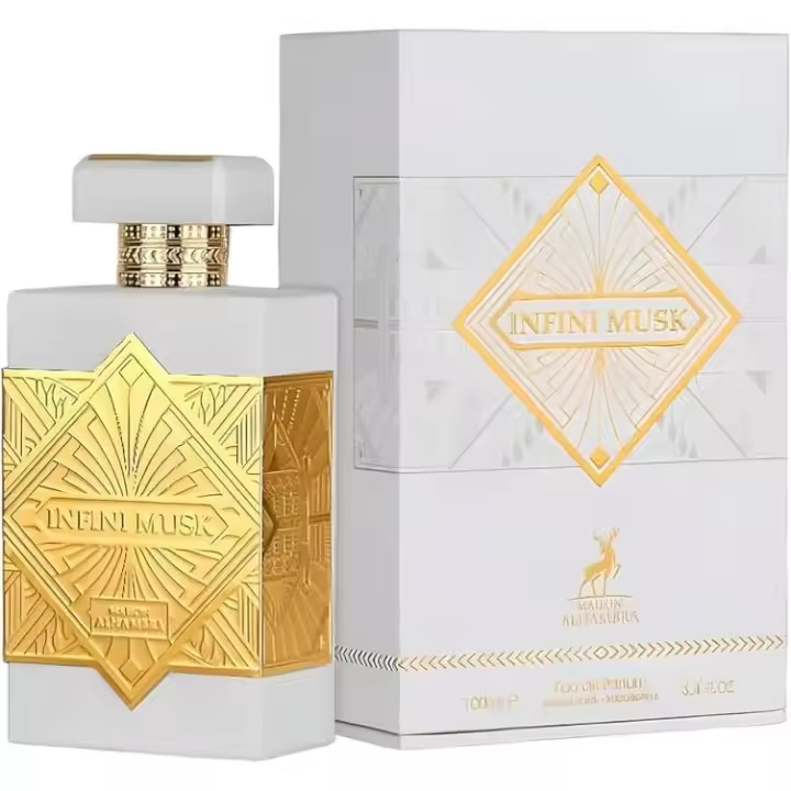 Perfume Unisex Infini Musk Maison Alhambra - Fragancia Eau de Parfum - perfumes árabes originales Dubai - 1