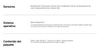 Tableta Xiaomi Redmi Pad 2 Pro 6 GB + 128 GB, 8 GB + 256 GB ,Wi-Fi 6 Pantalla crystal-clear de 12,1" con resolución de 2,5K 12 000 mAh (Cargador no incluido) - details 22