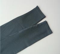 Pantalones De Yoga De Cintura Alta Para Mujer Smooth Quick Dry Talla Verdadera Para Gimnasio Y Correr Pantalones Largos - details 24