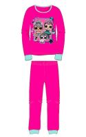 Pijama niña invierno Lol Surprise rosa fucsia Raíz MERCHAN-STORE Pijama - details 1