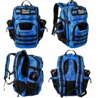 Mochila De Camuflaje Para Actividades Al Aire Libre Y Senderismo Con Ventilador Militar Gran Capacidad Deportiva Y Multifuncional - details 0