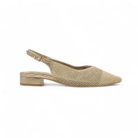 Calzados soraia, sandalia para mujer elegante con tacon bajo, sandalias comodas para uso casual. - details 6