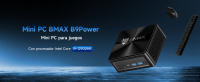 BMAX B9 Power Mini PC Intel Core i9-12900HK 14 núcleos Max 5.0Ghz 24GB LPDDR5 RAM + 1TB SSD Wifi 6 + Bluetooth 5.2 Windows 11 - details 0