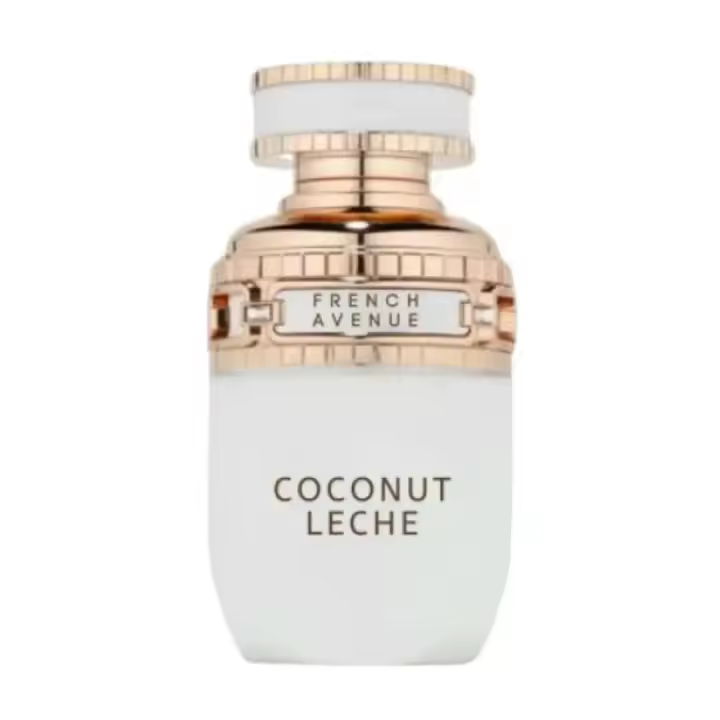Coconut Leche | Fragrance world| Perfume Árabe Unisex | Eau de Parfum fragrance world - 1