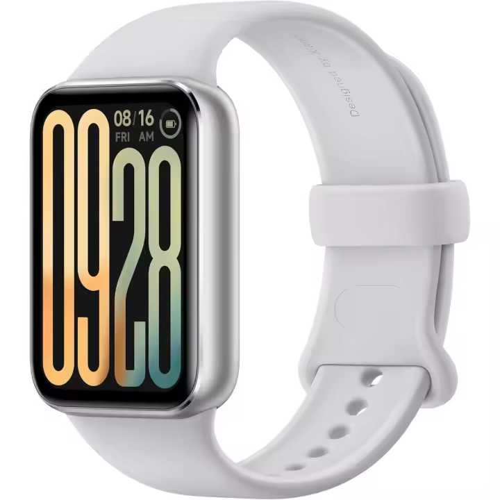 Pulsera Smartband Xiaomi Smart Band 9 Pro/ Plateada - 1