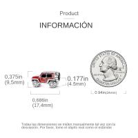 Pulsera Ajustable De Encanto De Conejo Original Plata Esmaltada Para Mujer Joyería De Moda Hecha a Mano Con Cuentas De Zirconia - details 21