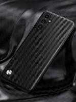 Funda De Lujo Para Samsung Galaxy A54 5G En Cuero PU De Silicona Protección Contra Arañazos Y Huellas Cubierta Coque Para Samsung GalaxyA54 - details 5