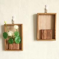 Planta Artificial Colgante Para Cocina Puertas De Armario Ventana Decoración De Casa Y Fiestas Estilo Moderno Y Sencillo - details 3