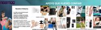 1Par De Correas De Almohadillas De Algodón Para Elevación - Neotek Soporte De Muñeca Suave Con Costuras Resistentes Almohadillas De Almohadillas Para Elevación - details 0
