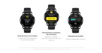 Xiaomi Watch S3 47 Versión global La pantalla grande AMOLED de 1,43 pulgadas admite más de 150 modos deportivos, admite llamadas Bluetooth®, frecuencia cardíaca, monitoreo de oxígeno en sangre, seguimiento de ejercicio, reloj auténtico oficial de XiaomiS3 - details 27