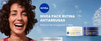 NIVEA Pack Q10 Antiarrugas - Neceser de regalo con Crema de Día SPF15 y Crema de Noche Regeneradora - Reduce las arrugas en 7 días - details 0