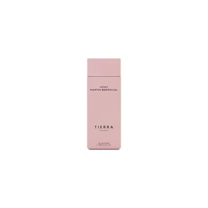 Vicky Martin Berrocal - Eau de Toilette Tierra para mujer con notas de habas tonka, jazmín y flor de vainilla, fragancia floral dulce y apasionada ideal para uso diario - 1