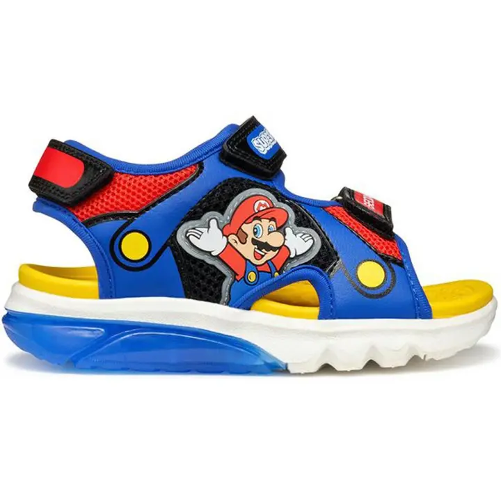 Sandalias con luz GEOX Mario J55MXD - 1