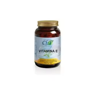 Cfn Vitamina E Natural 60 perlas de 650mg - 1
