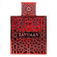 Crimson Rayhaan Eau de Parfum 100 ml para Hombre - Fragancia Especiada con Cardamomo, Pachulí, Vainilla y Maderas Aromáticas - details 1
