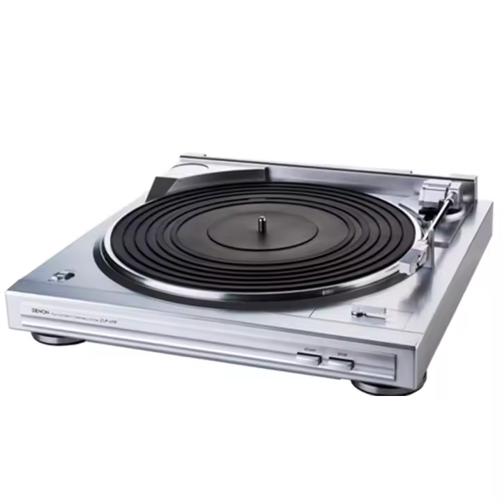 DENON DP-29F Tocadiscos totalmente automático - 1