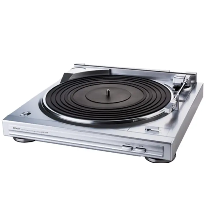 DENON DP-29F Tocadiscos totalmente automático - 1
