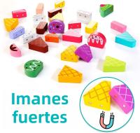 Cubo De Actividades De Madera Montessori Juego De Puzzle De Colores Y Formas Para Niños Tablero De Alineación De Zanahorias Juguete Educativo Para Preescolar - details 3