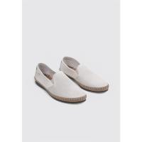 Fluchos 8674 MOCASÍN PLANO Hombre Blanco - Cuero - Cómodo y Estiloso - details 0