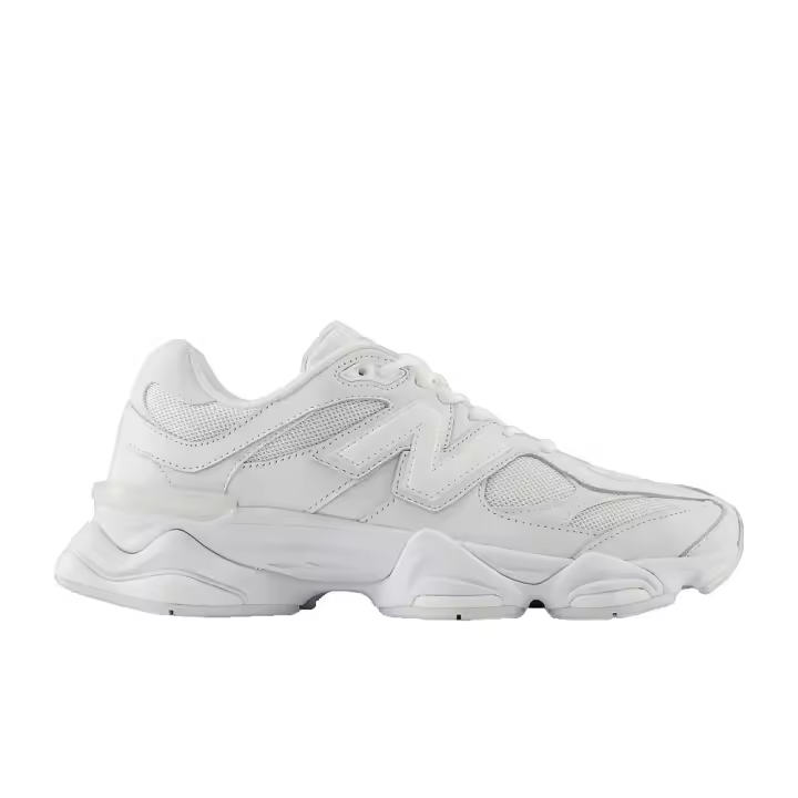 New Balance 9060 Lifestyle Textil Caoutchouc - 1
