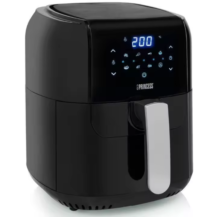 Freidora aire sin aceite 5,5 l - 1