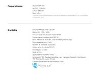 Móvil Xiaomi Redmi Note 17 5G NFC 6,99" 256 GB + 6 GB RAM Snapdragon 6s Gen 2 , Batería 7700 mAh ,Cámara principal de 50 MP Versión ES (Cargador no Incluido ) - details 23