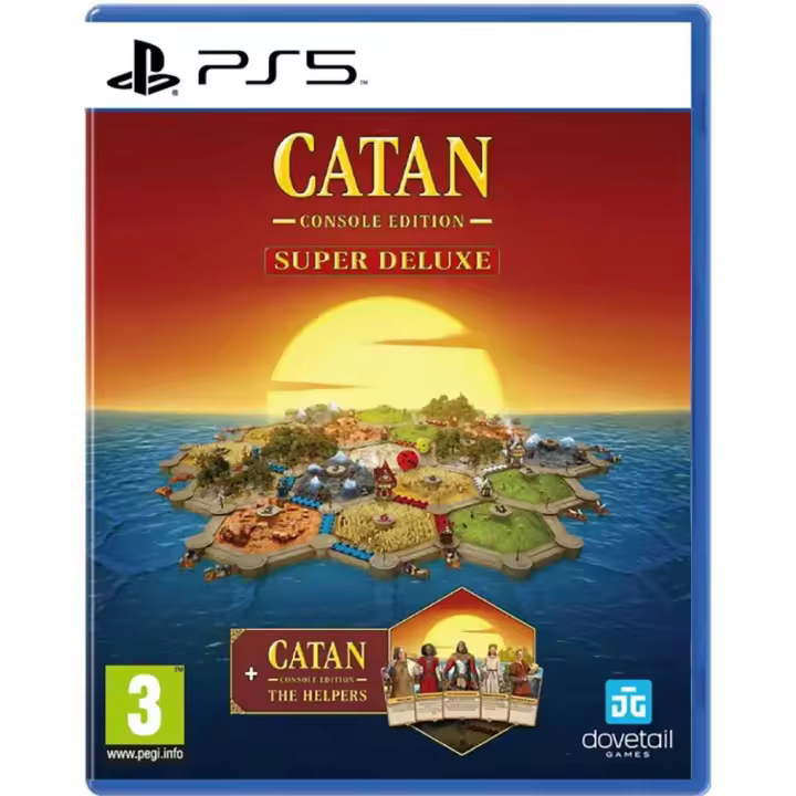 Catan - Console Edition - 1
