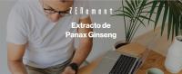 Extracto de Panax Ginseng Altamente Concentrado - 120 Cápsulas Zenement - details 0