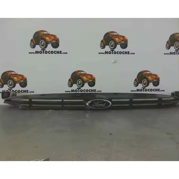 Rejilla delantera compatible con Ford Escort Bravo lim. 1990 (OEM/IAM: 1030855) - 1